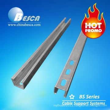 Galvanized Steel Brackets (Strut Channel)